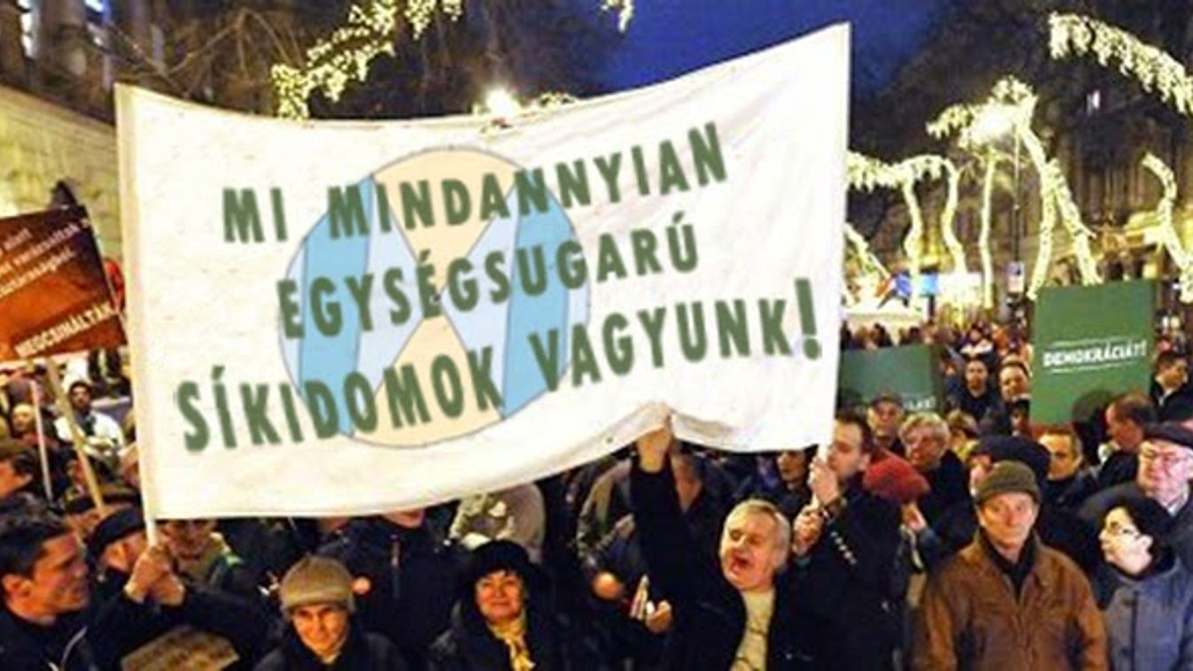 Egységsugarú választóknak síkidom a pártja