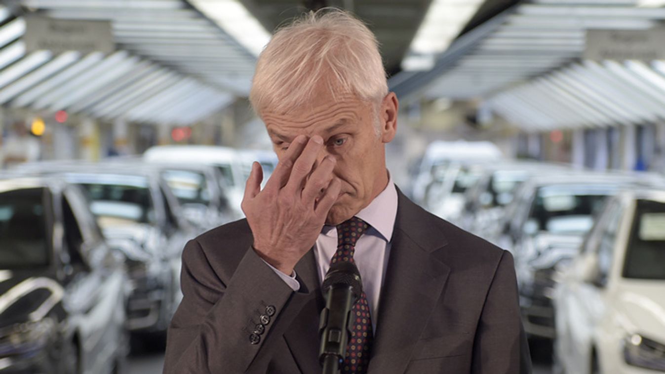 Brüsszel, a Volkswagen és a dízelbotrány - törvényt sértett az autógyár és bűnhődnie kell