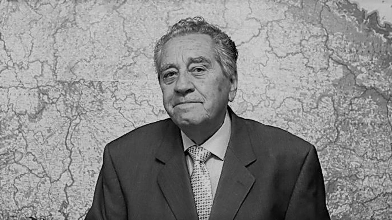 Elhunyt Lányi Zsolt volt kisgazda politikus