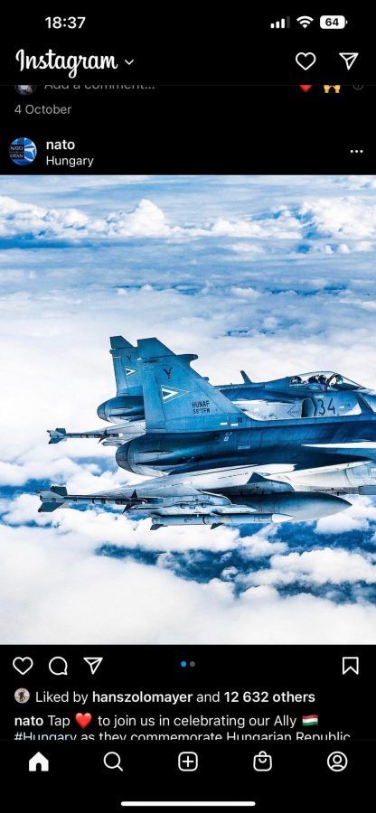 NATO gripen insta
