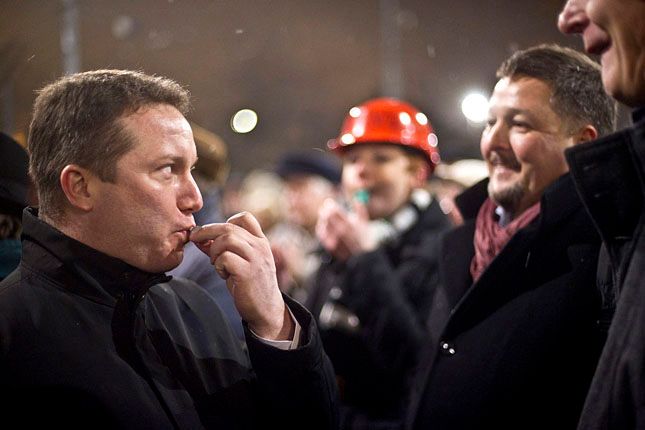 Ujhelyi István vezető európai politikusokat hív Magyarországra, velük az Orbán.kormány bukása utáni időket beszélik majd át.