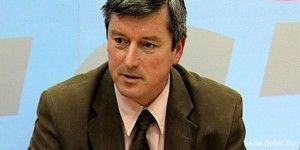 Pósán László. Fotó: Dehir.hu