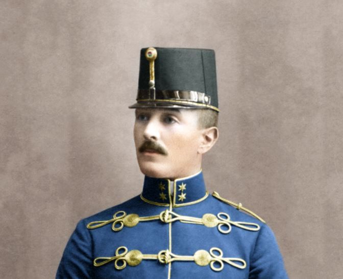 Békessy Béla / Fotó: MEK.oszk.hu