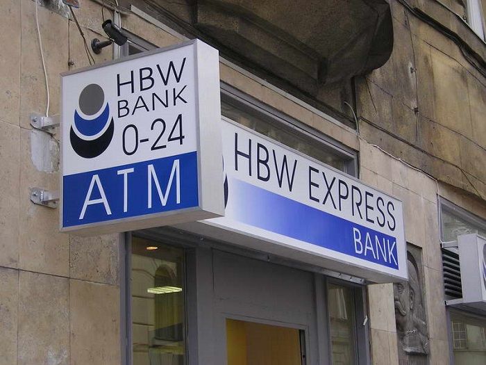 A MagNet Bank elődje a HBW Expressz Takarékszövetkezet és Bank Fotó: timedesign.hu/