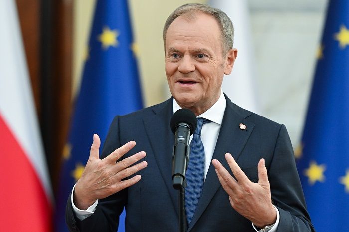 donald tusk