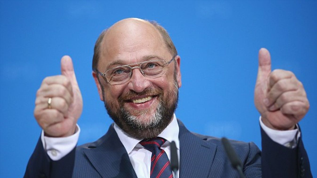 Jogosulatlan közpénzből élhetett fényűzően Martin Schulz