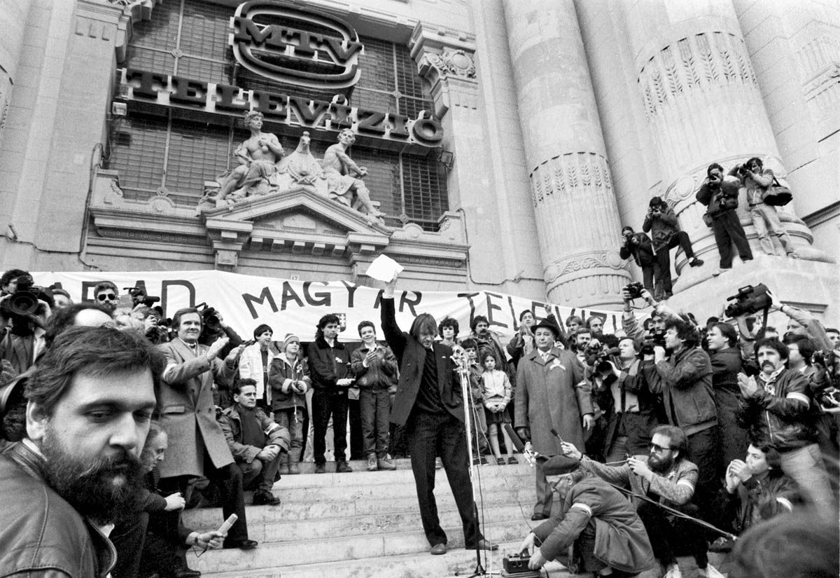 Cserhalmi György és a 12 pont / Forrás: Pannonhalma70-74.gportal.hu