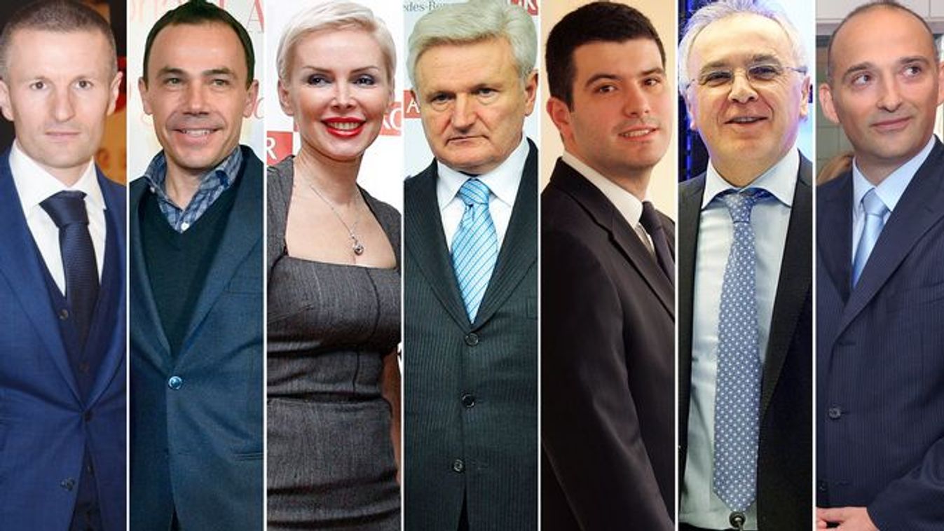 Giga rendőrségi akcióban tartóztatták le az Agrokor volt vezetőit