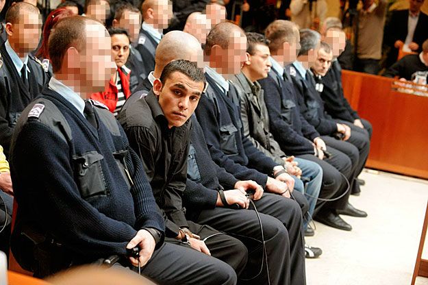 157 év - összesen ennyit kaptak a gyilkosok. Fotó: nol.hu