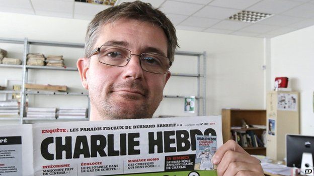Charb