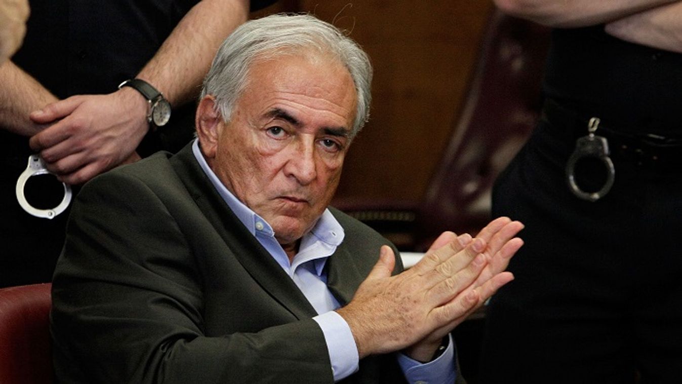 Felmentették a volt IMF-vezért