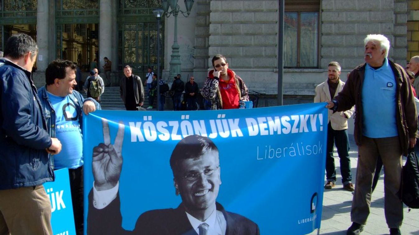 Tarlós: Demszky naponta ellentmond önmagának
