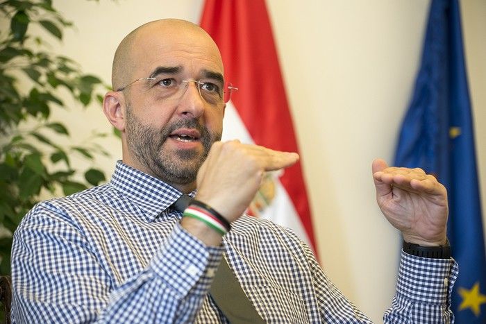 A kormányszóvivő szerint