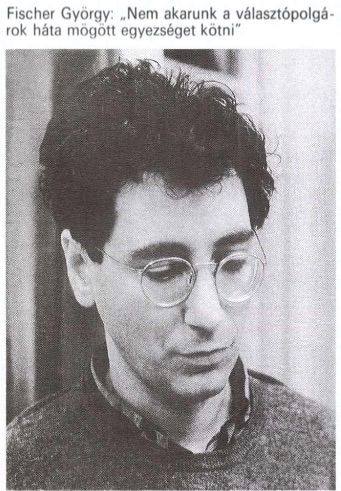 Itt még szocdem alelnök / Forrás: 168 óra