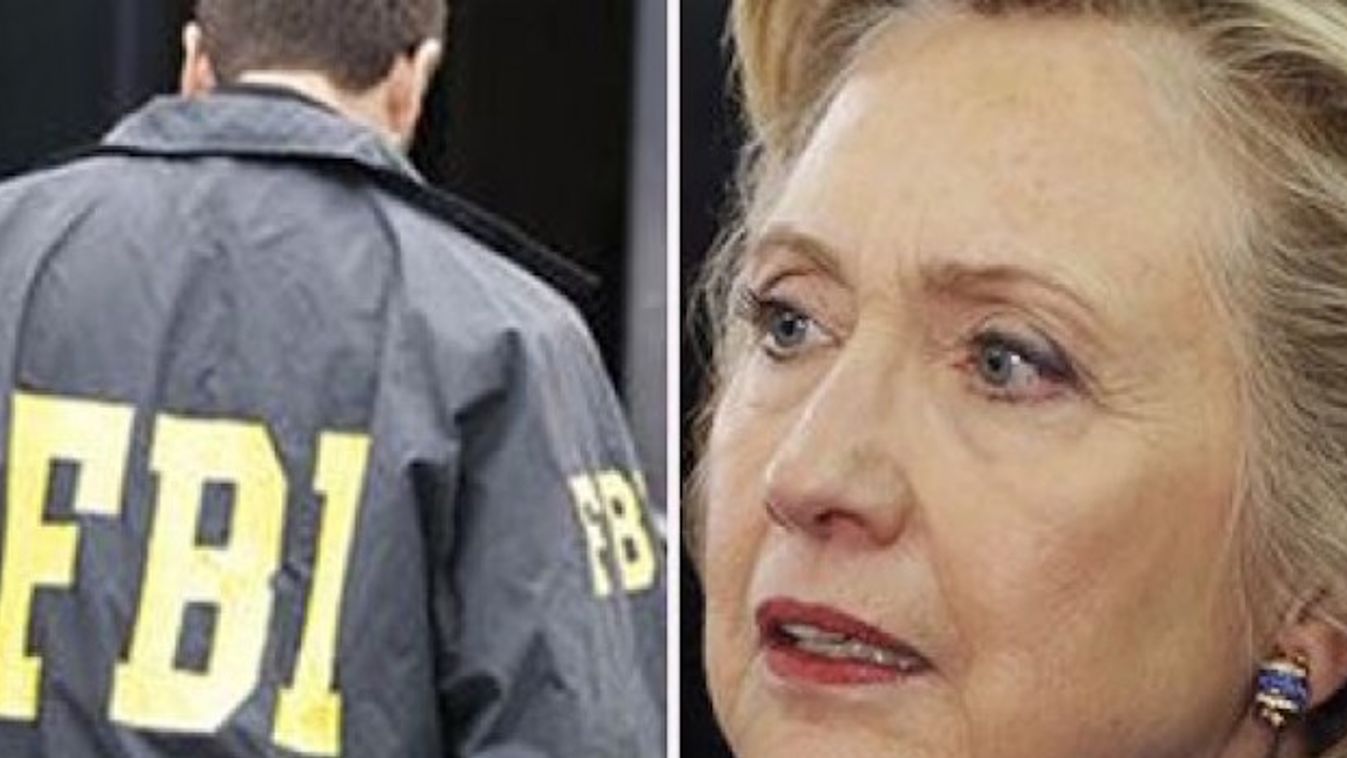 Az FBI nyilvánosságra hozta Clinton email-botrányának dokumentációját