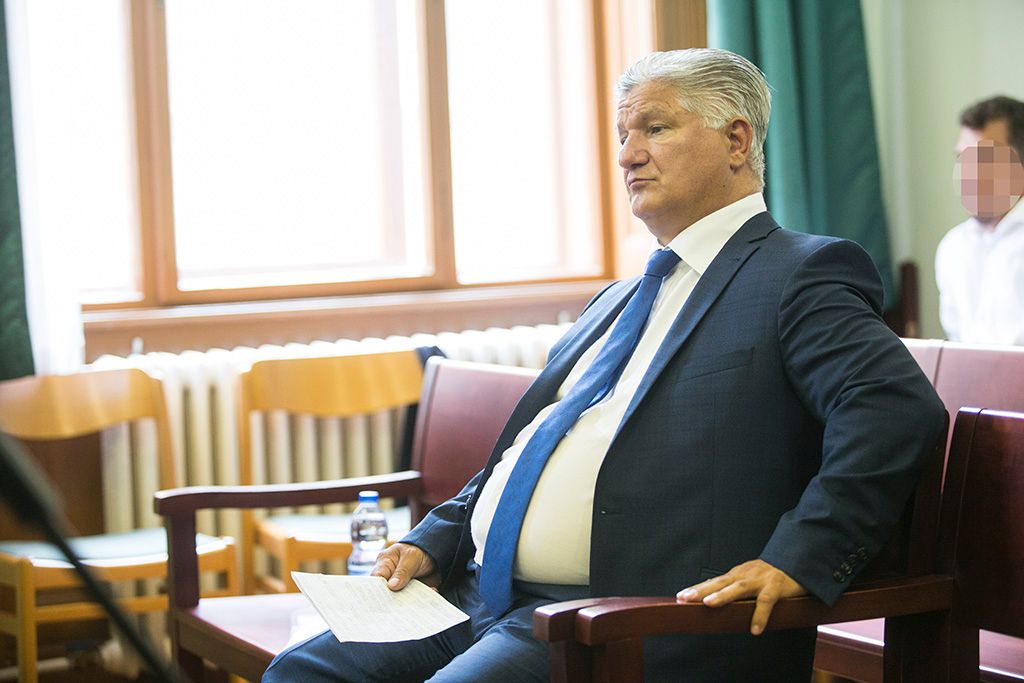 Tanyi György tárgyalás 206.06.15. Fotó: Horváth Péter Gyula
