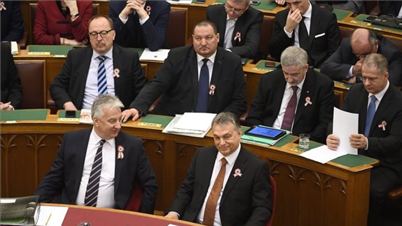 Eredménytelen az államfőválasztás első fordulója