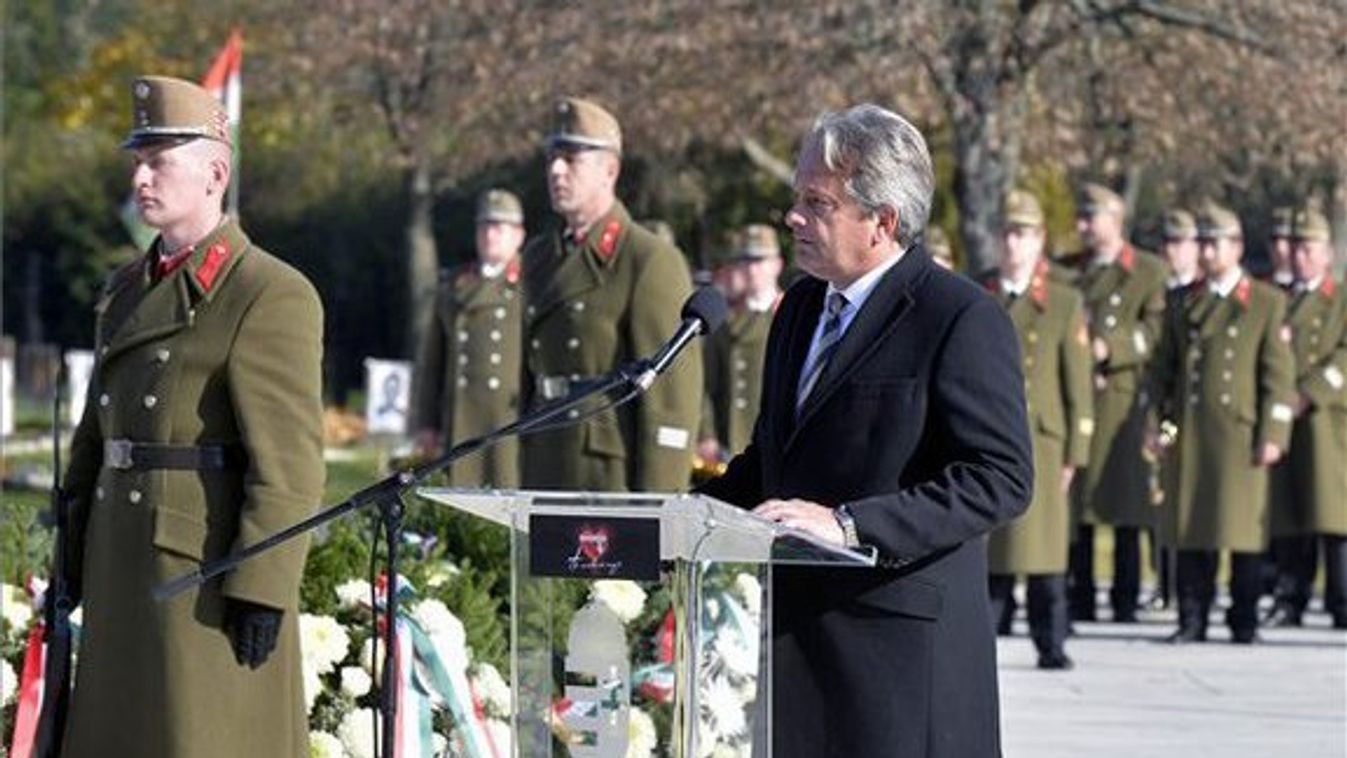Vargha: hősiességről, köszönetadásról és szabadságról szólnak a rendezvények