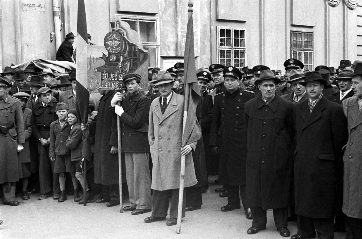Székesfehérvár, 1948. április 1.