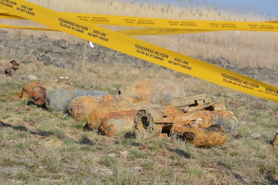 hortobágy bomba