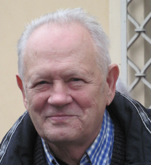 Aleva György / Forrás: Gyertyalang.hu