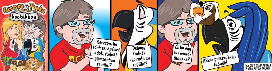 Illusztráció a bejegyzéshez / Forrás: Facebook