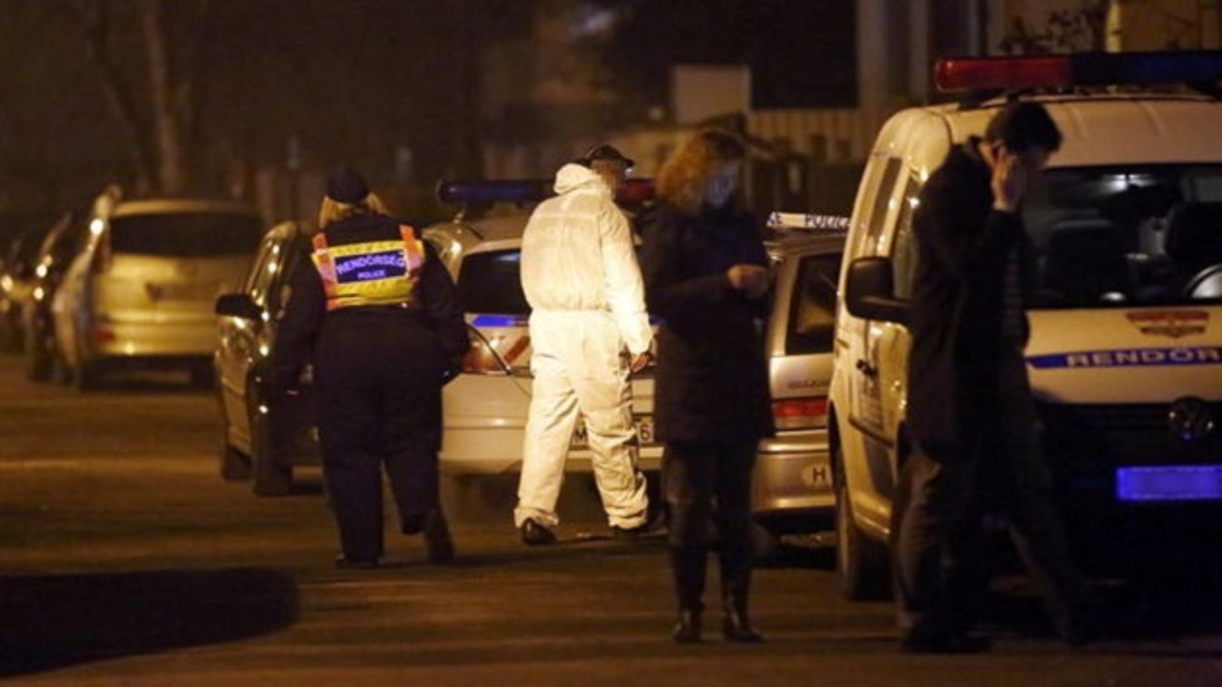 Altatót adott kisfiának a rendőrnő mielőtt végzett vele