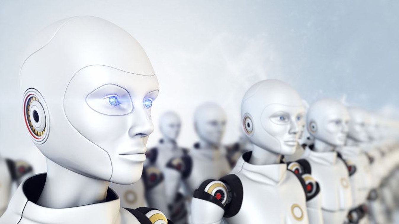 Robotként velünk maradhatnak eltávozott szeretteink