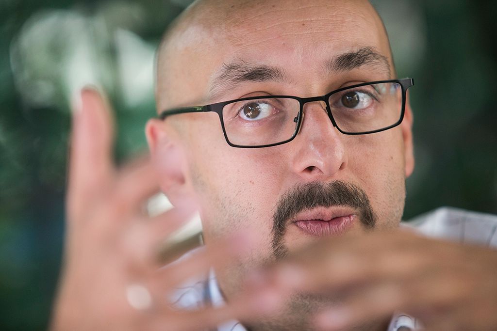 Forgács István 2016.07.20. Fotó: Horváth Péter Gyula
