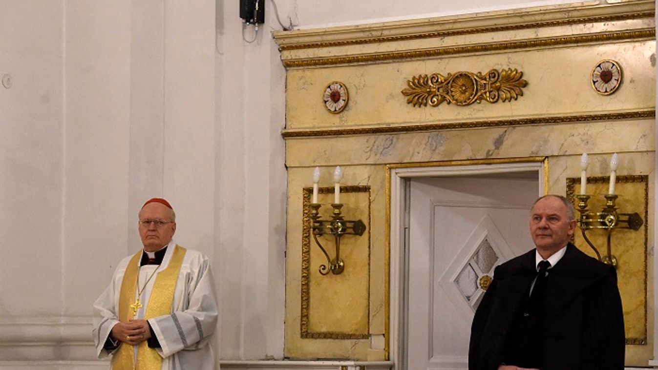 Erdő Péter: Minden keresztény kötelessége a társadalmi igazságosság előmozdítása