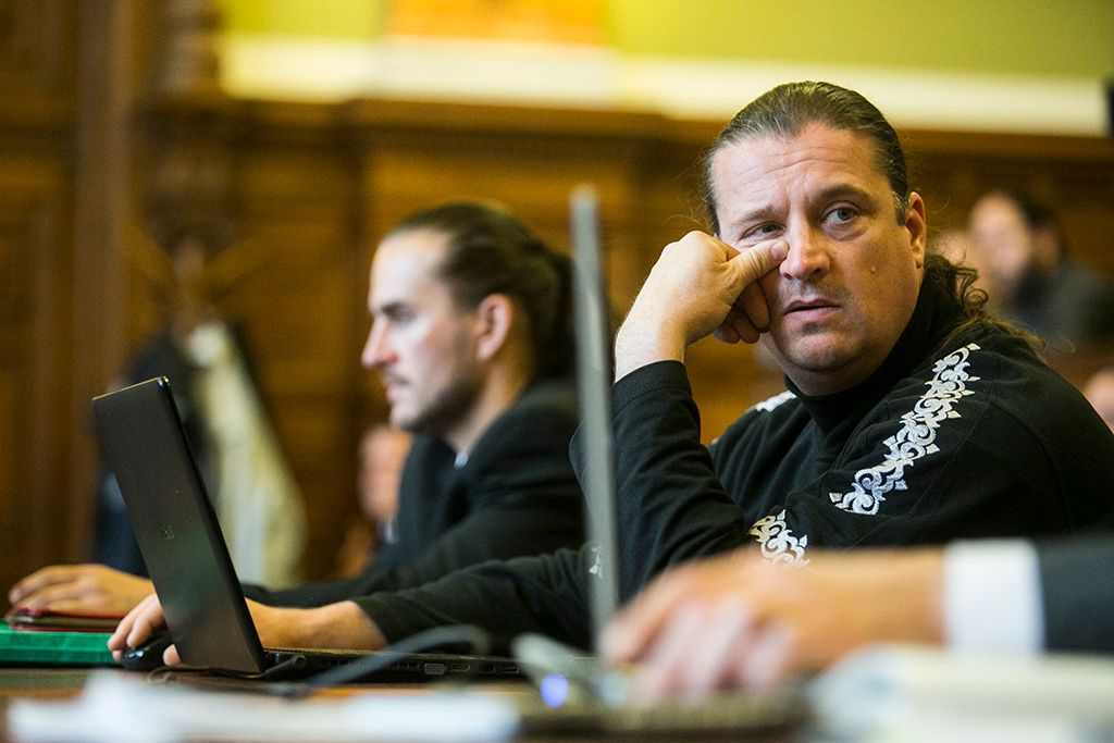 Budaházy György 2016.05.02. Fotó: Horváth Péter Gyula