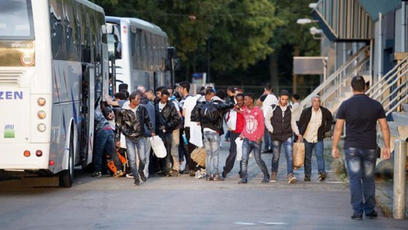 A migráció miatt már telik a pohár Hollandiában is