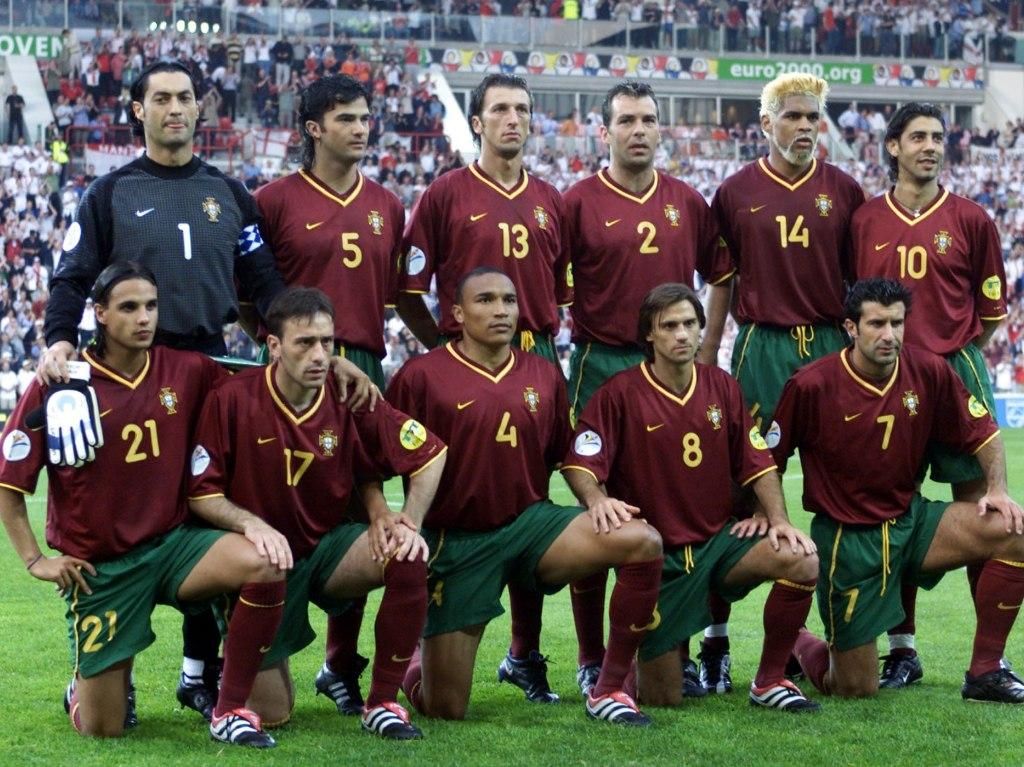 Legendás csapat / Fotó: UEFA.com