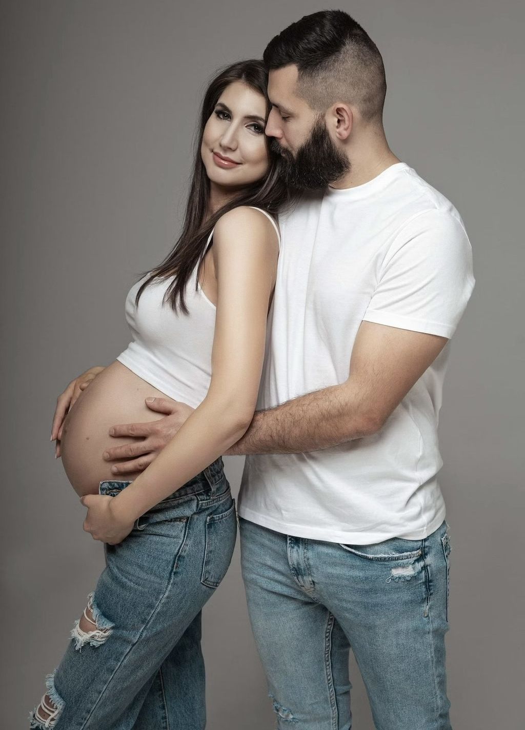 kismama-szépségverseny anyaság