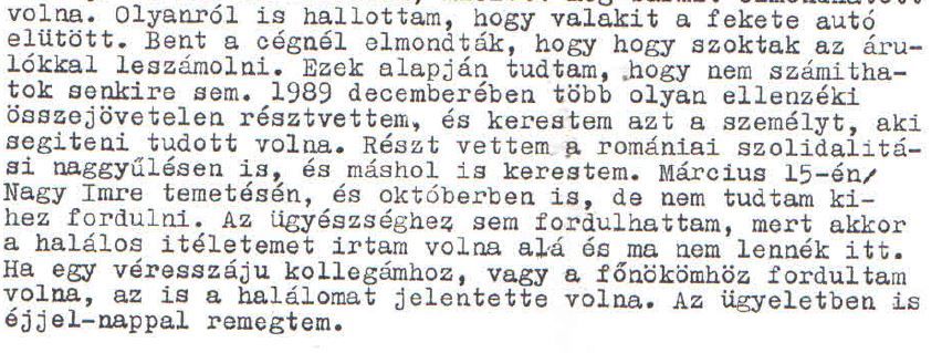 Végvári vallomása /Ill.:PS