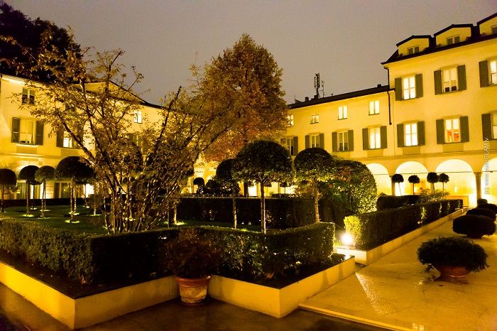 Four Seasons Hotel Mailand - Via Gesù - Lifestyle - Fashion - Wellness