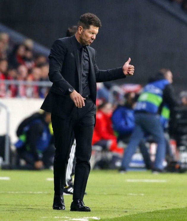 Szegény Simeone / Forrás: Marca.es