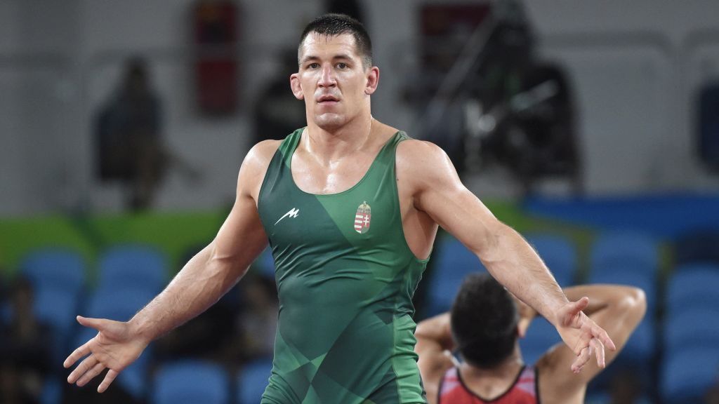 Lõrincz Viktor sem érti, mit kellett volna még tennie a bronzéremért (kép: MTI / Kovács Tamás)