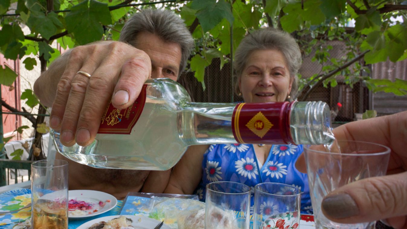 Ha az ukrán szesz nem kell a külföldnek, eladják neki a szeszgyárakat
