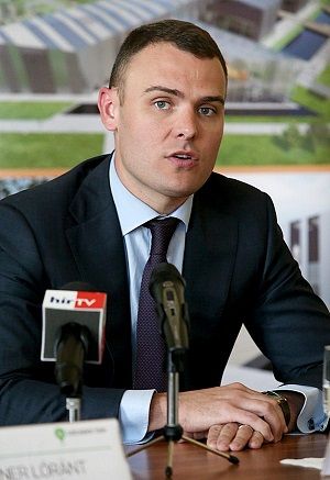 Csepreghy Nándor