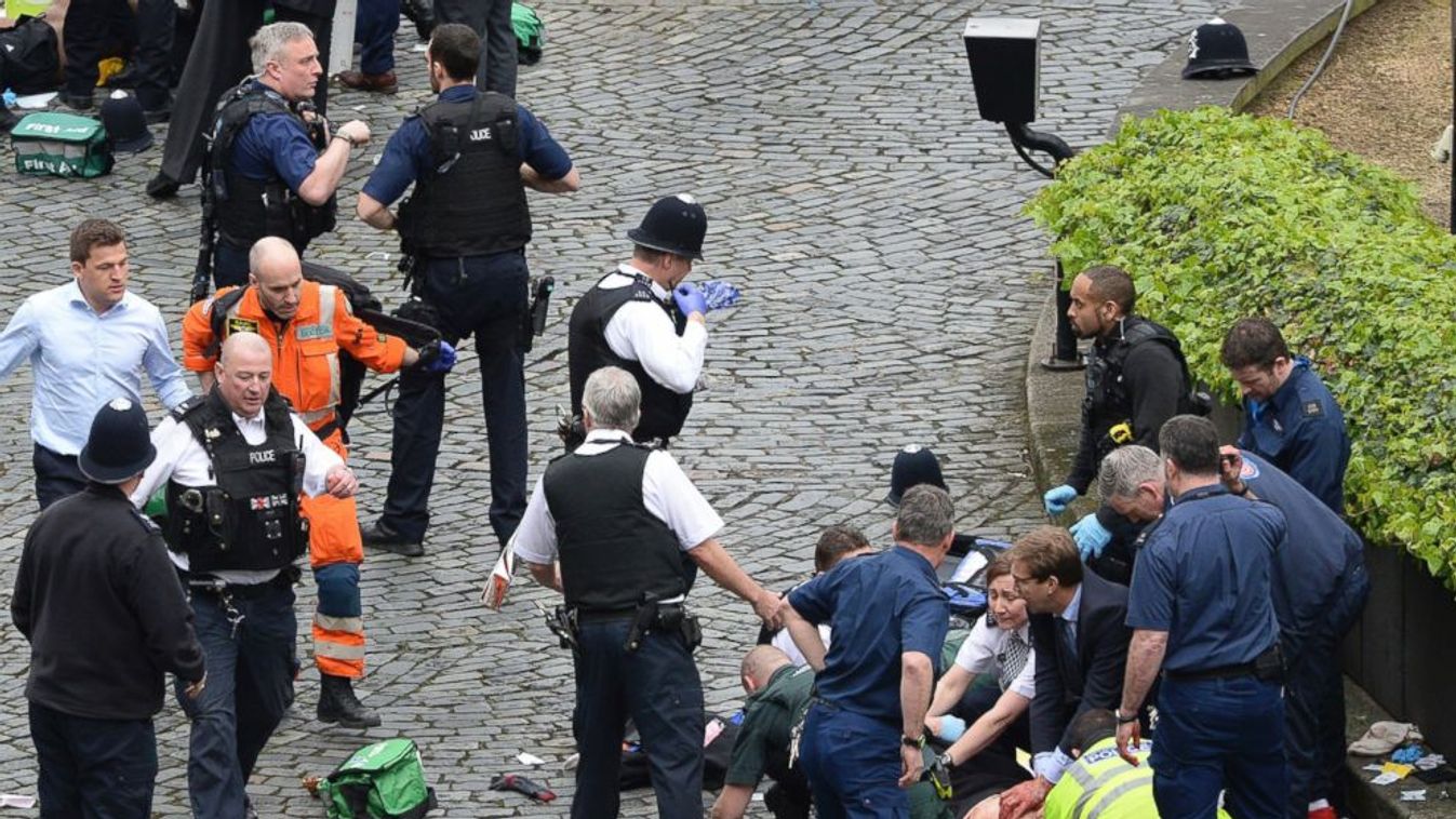Szabadon engedték a londoni merénylettel kapcsolatban őrizetbe vett gyanúsítottakat