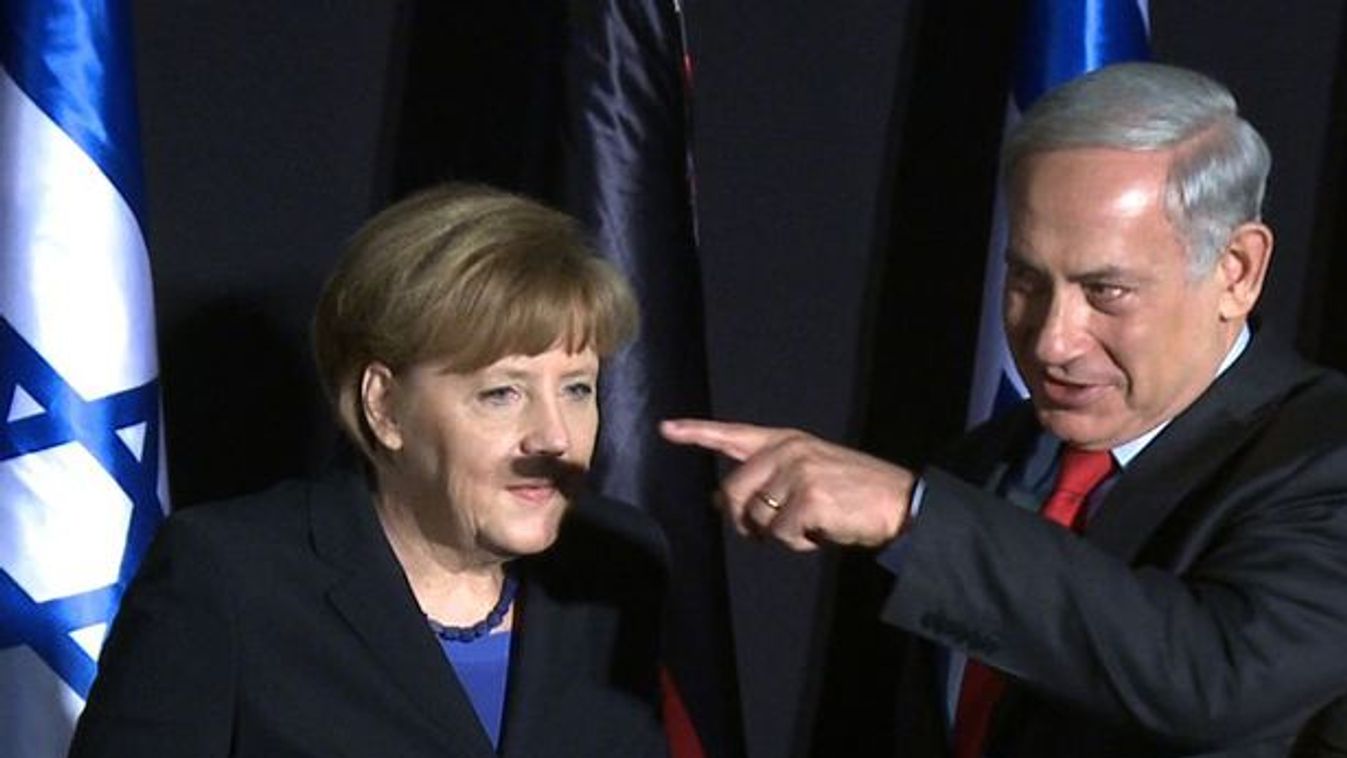 Hitler-maradványnak nevezte egy török lap Merkelt és Schulzot