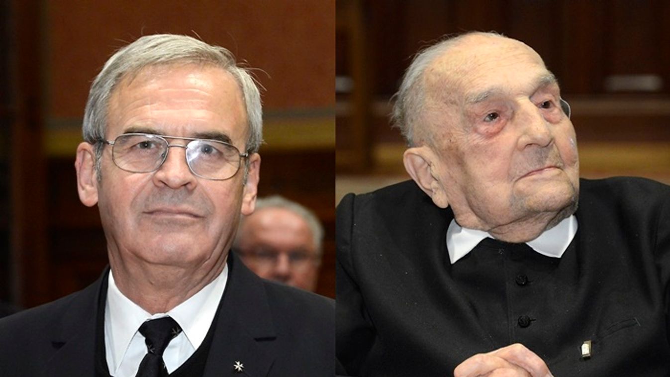 "A bátornál is bátrabb a két kitüntetett"