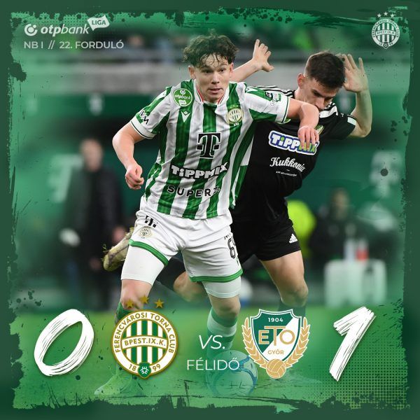 Fotó: a Ferencváros hivatalos Facebook-oldala