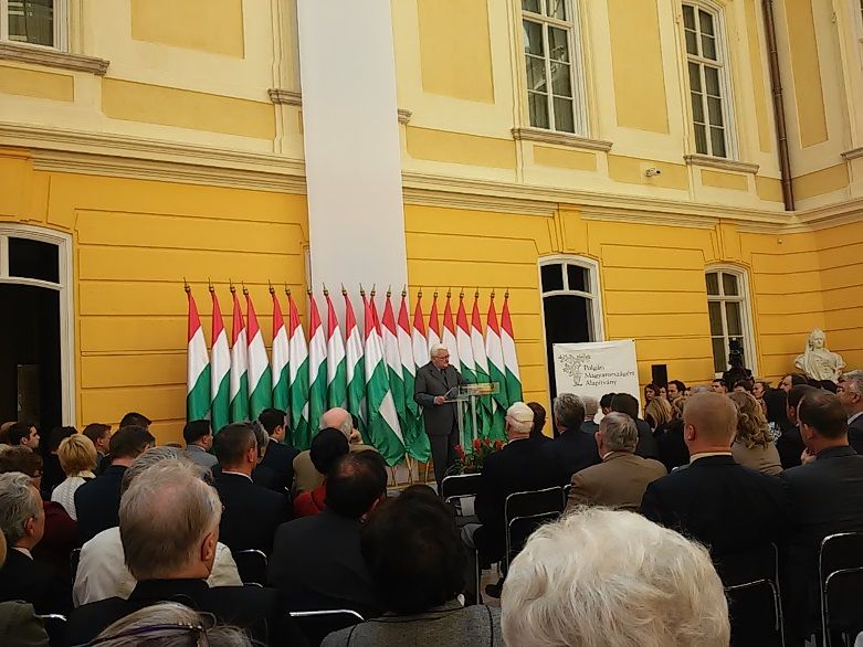 A szerzők felvétele.