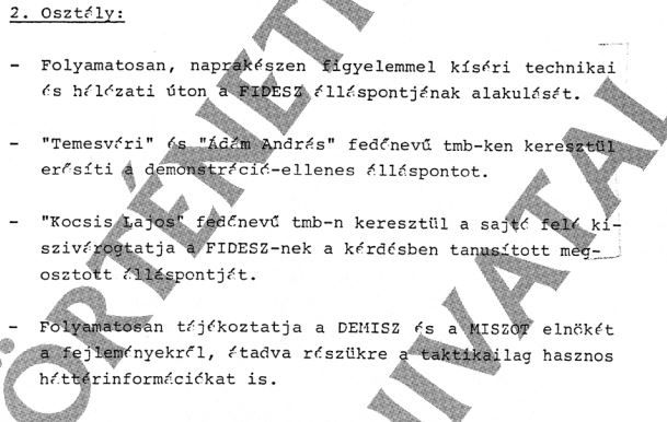 Belülről bomlasztani a Fideszt, forrás : PS