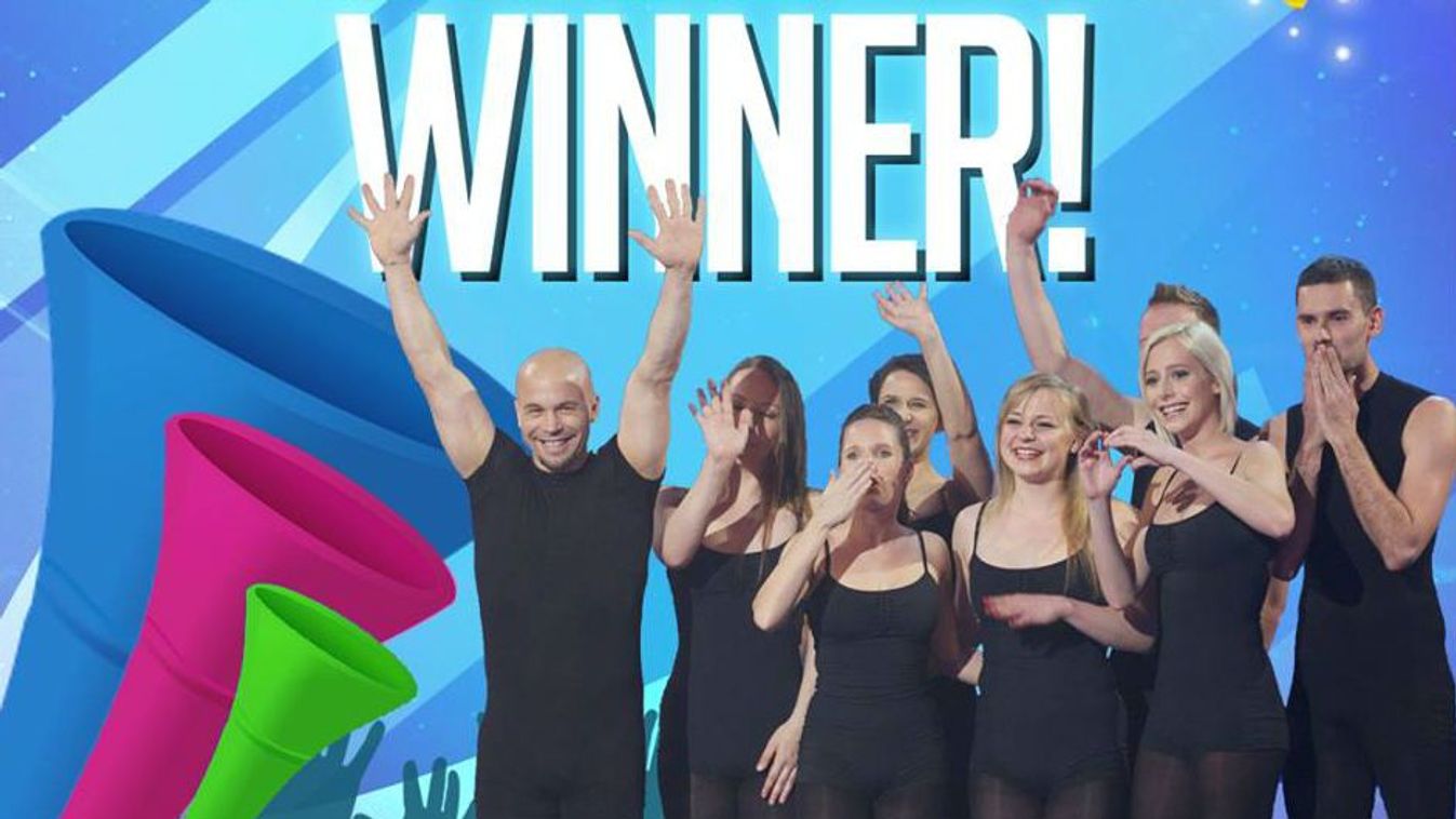 Magyar csapat hozta el a Britain’s Got Talent világkupáját