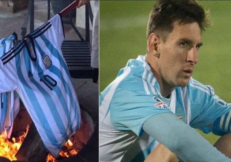 Mezégetés és Messi / Fotó: Youtube.com