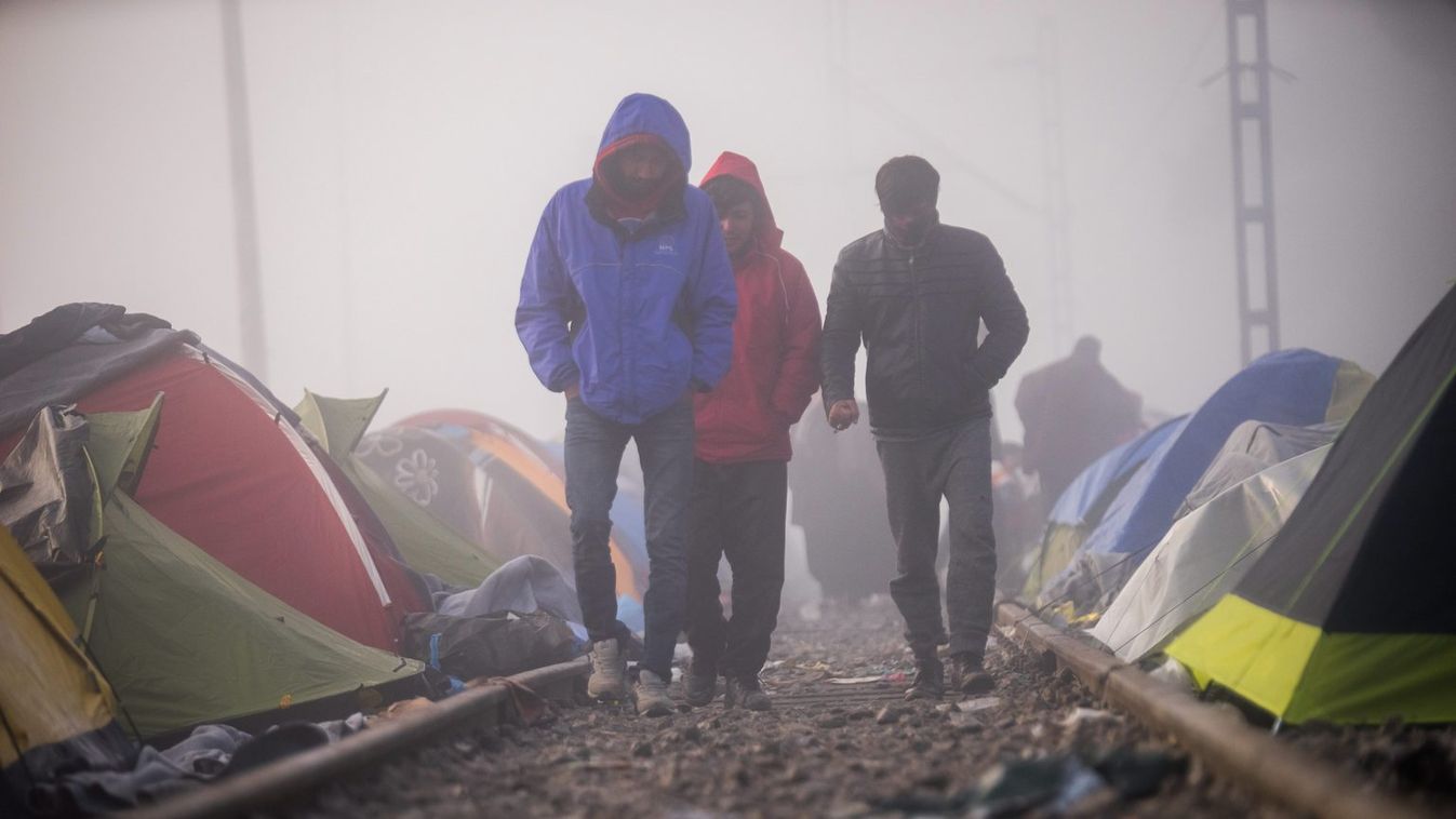 B-terv készül arra az esetre, ha bukna az EU-Törökország megállapodás