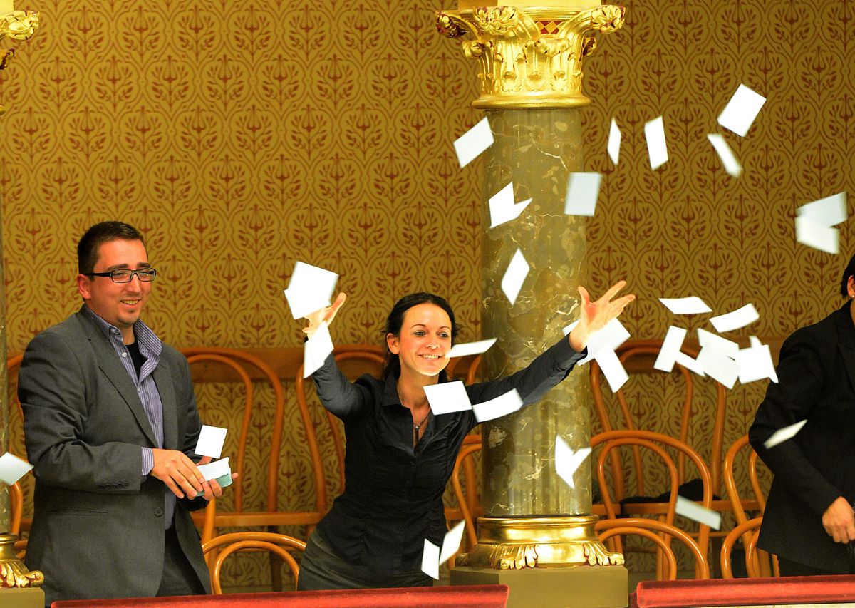 európai parlament